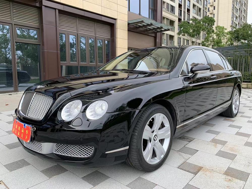Bentley Flying Spur