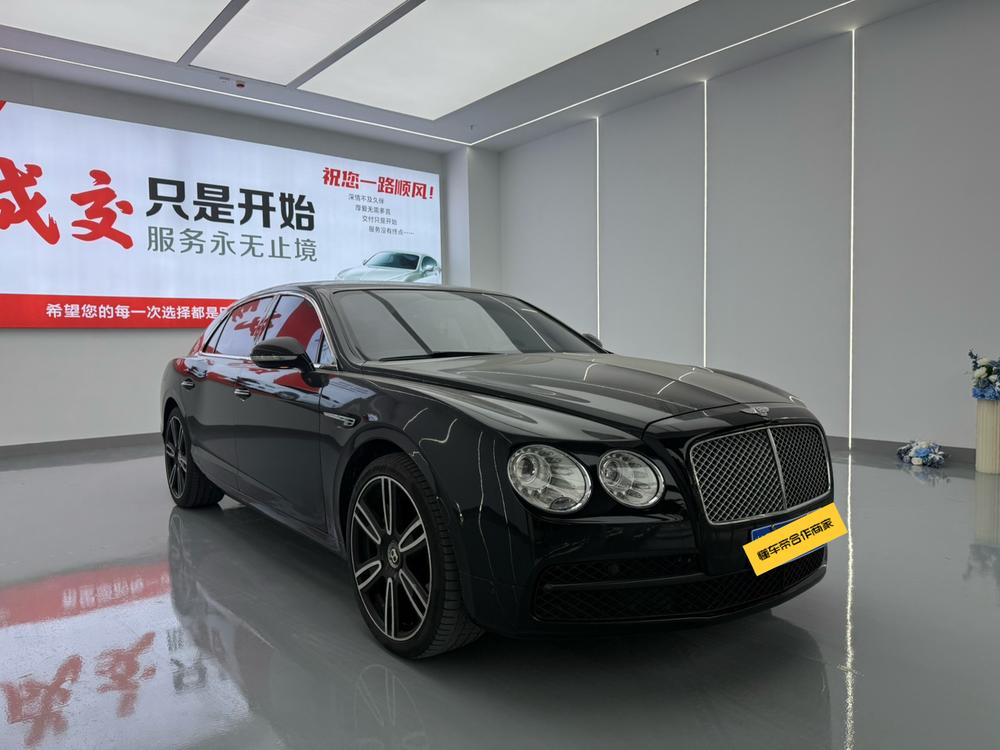 Bentley Flying Spur
