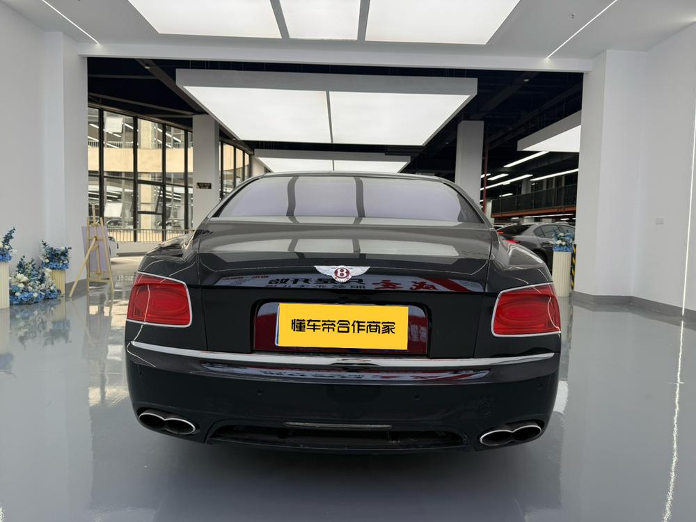 Bentley Flying Spur
