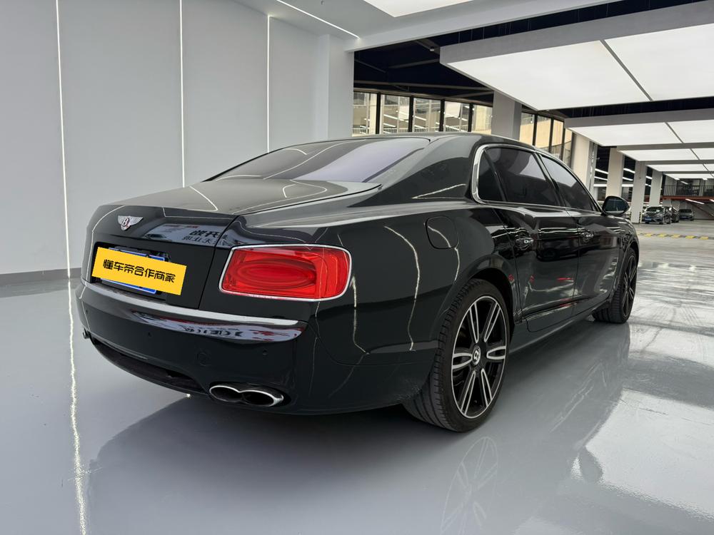 Bentley Flying Spur