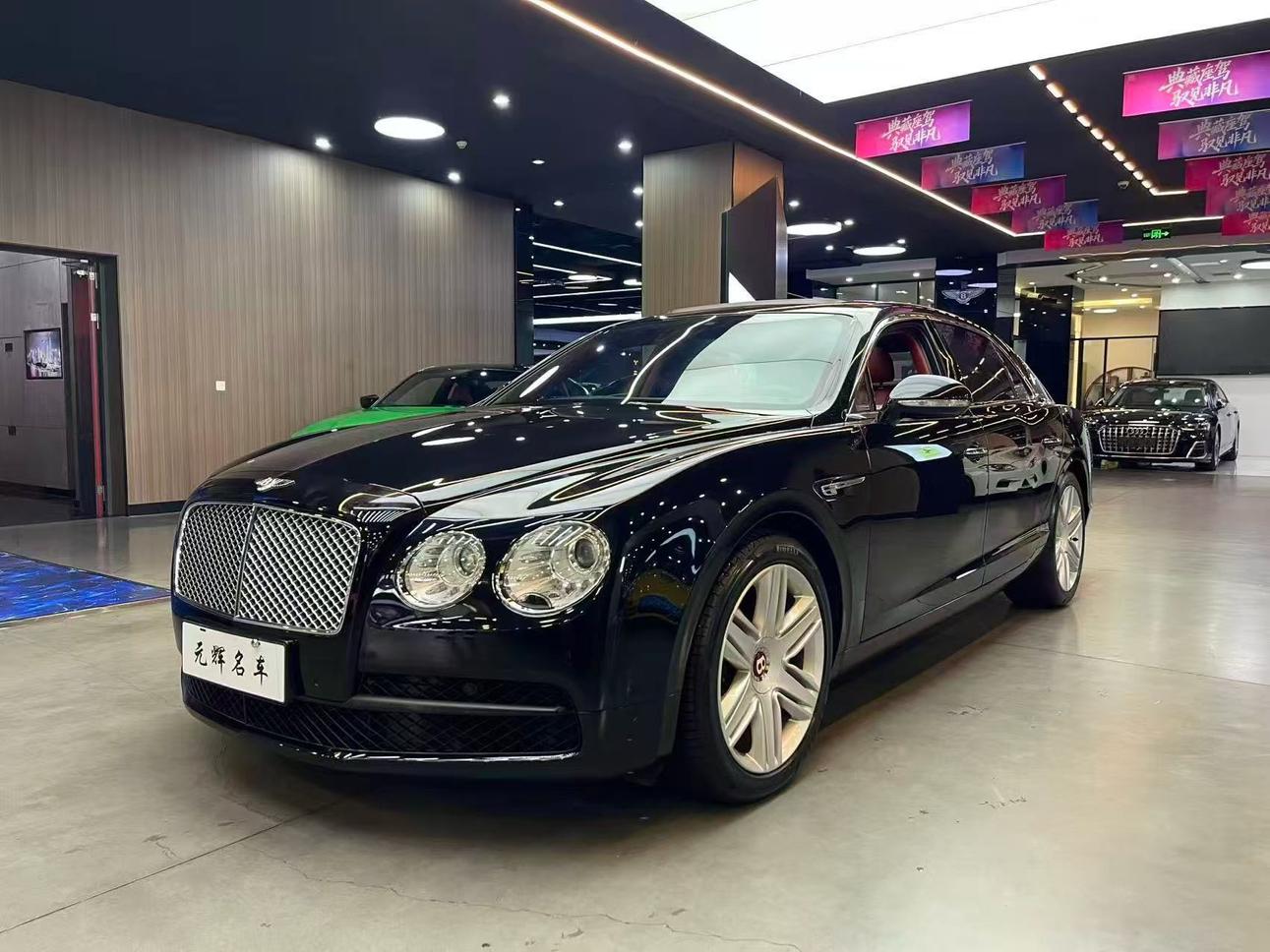 Bentley Flying Spur