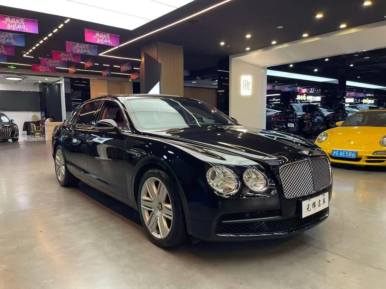 Bentley Flying Spur