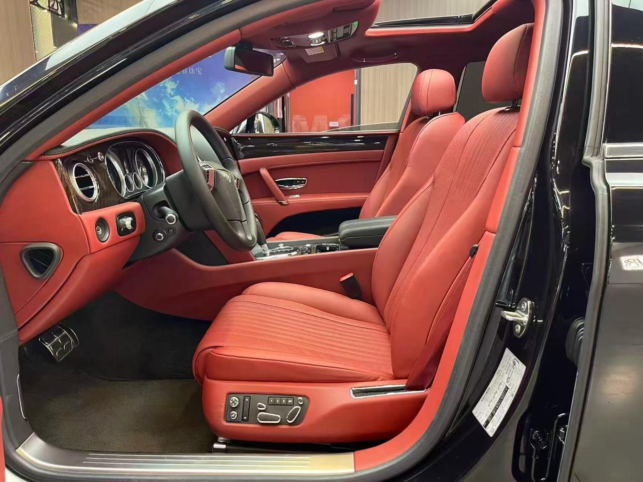 Bentley Flying Spur