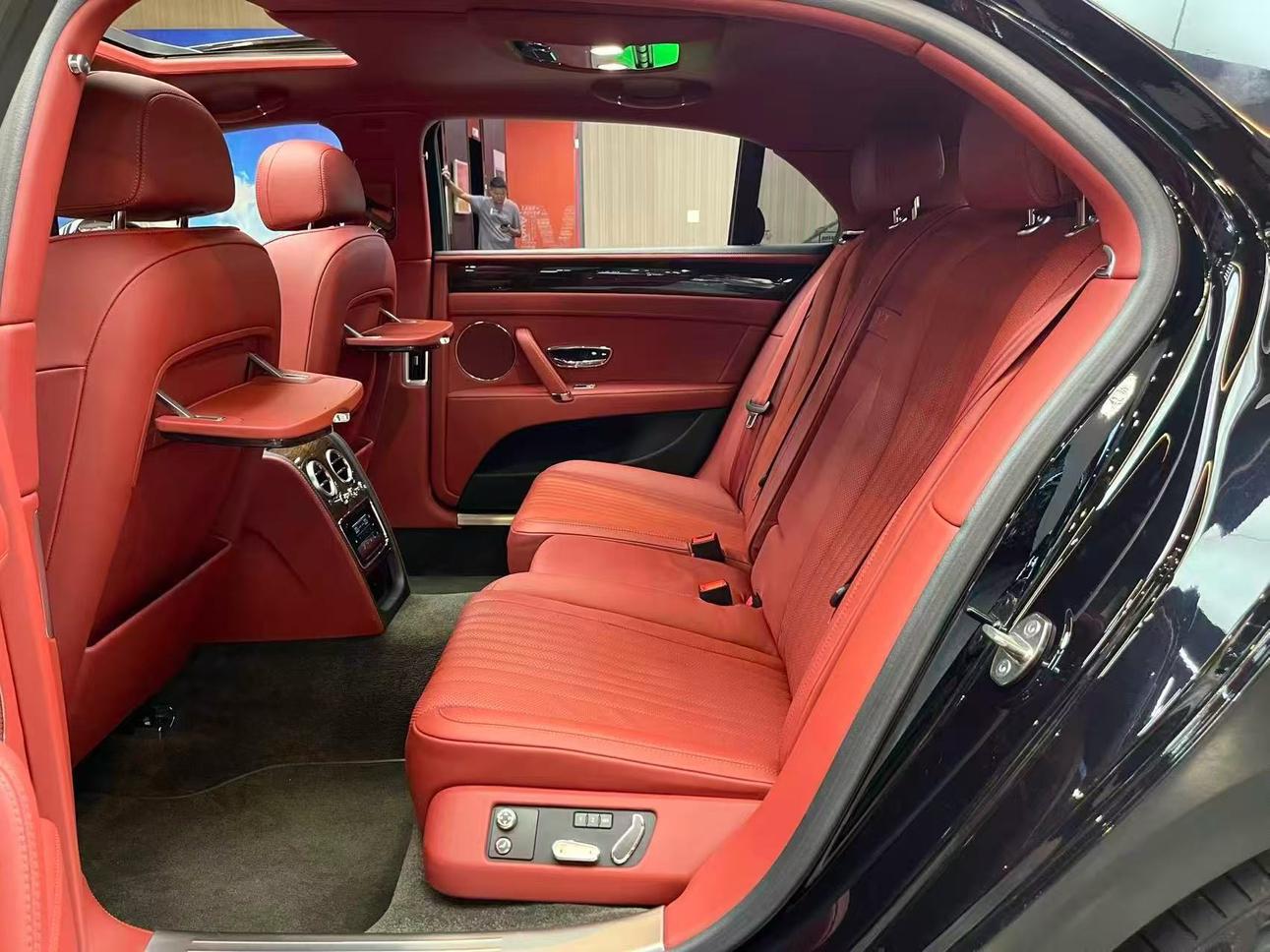 Bentley Flying Spur