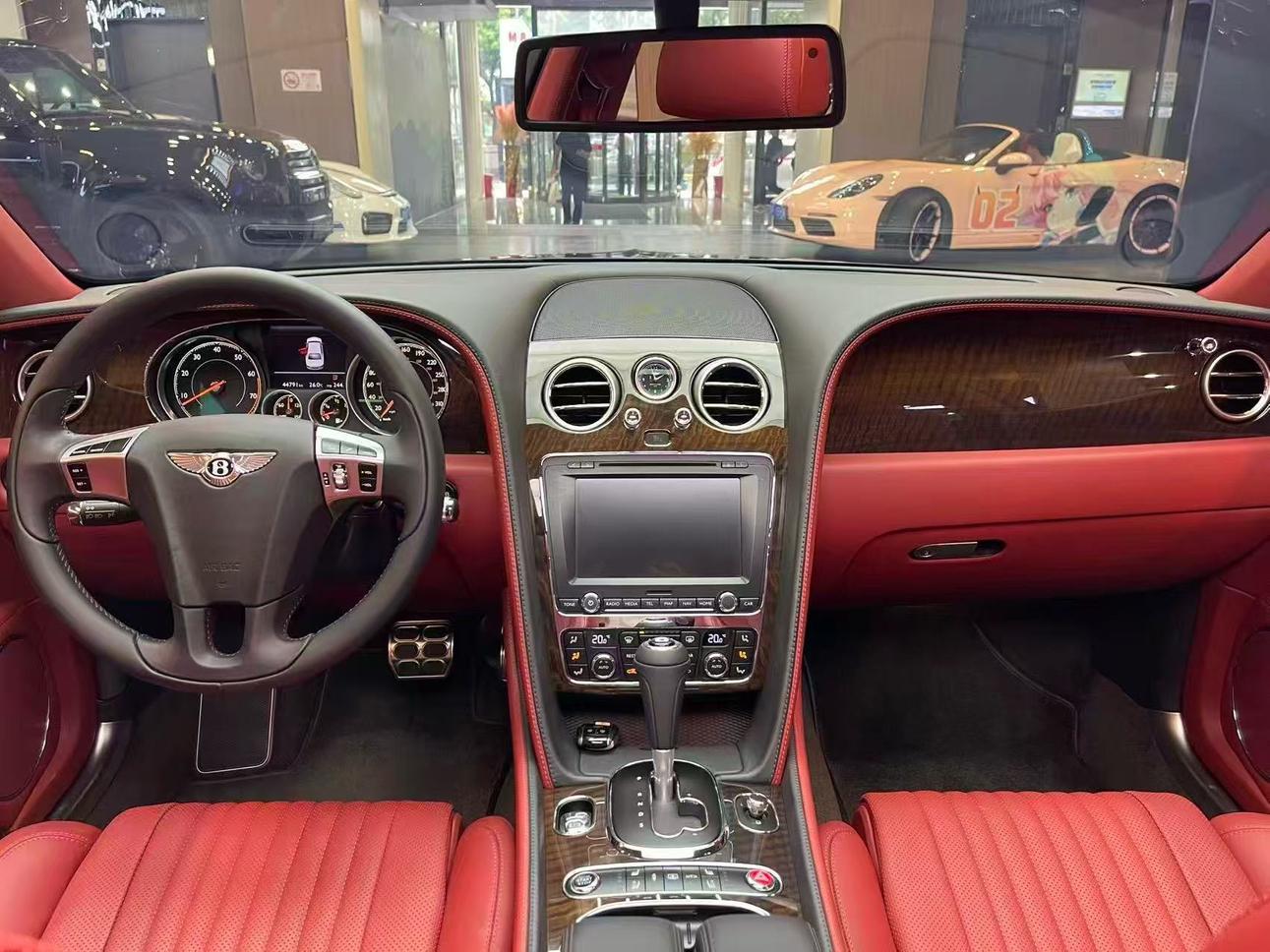 Bentley Flying Spur