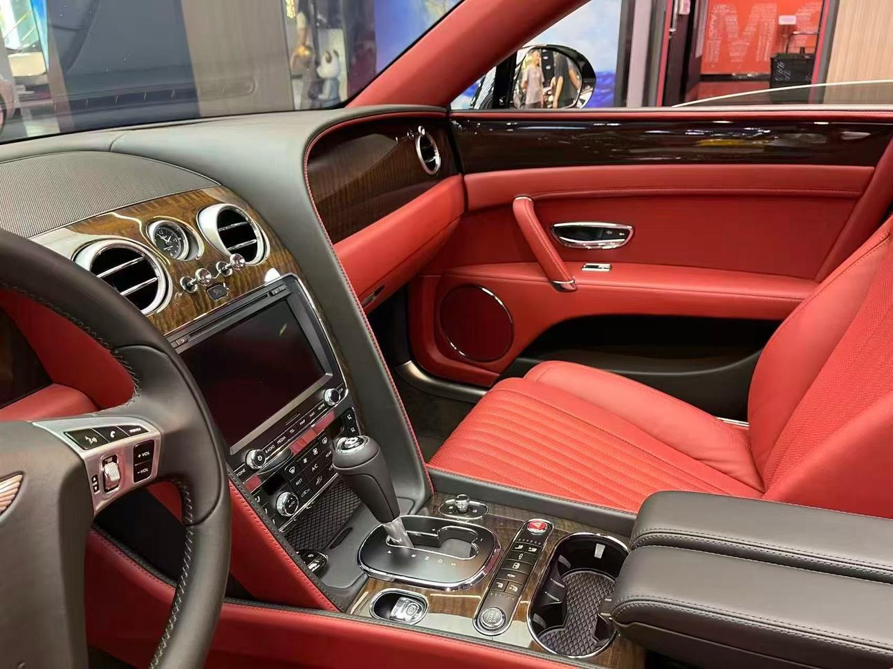 Bentley Flying Spur