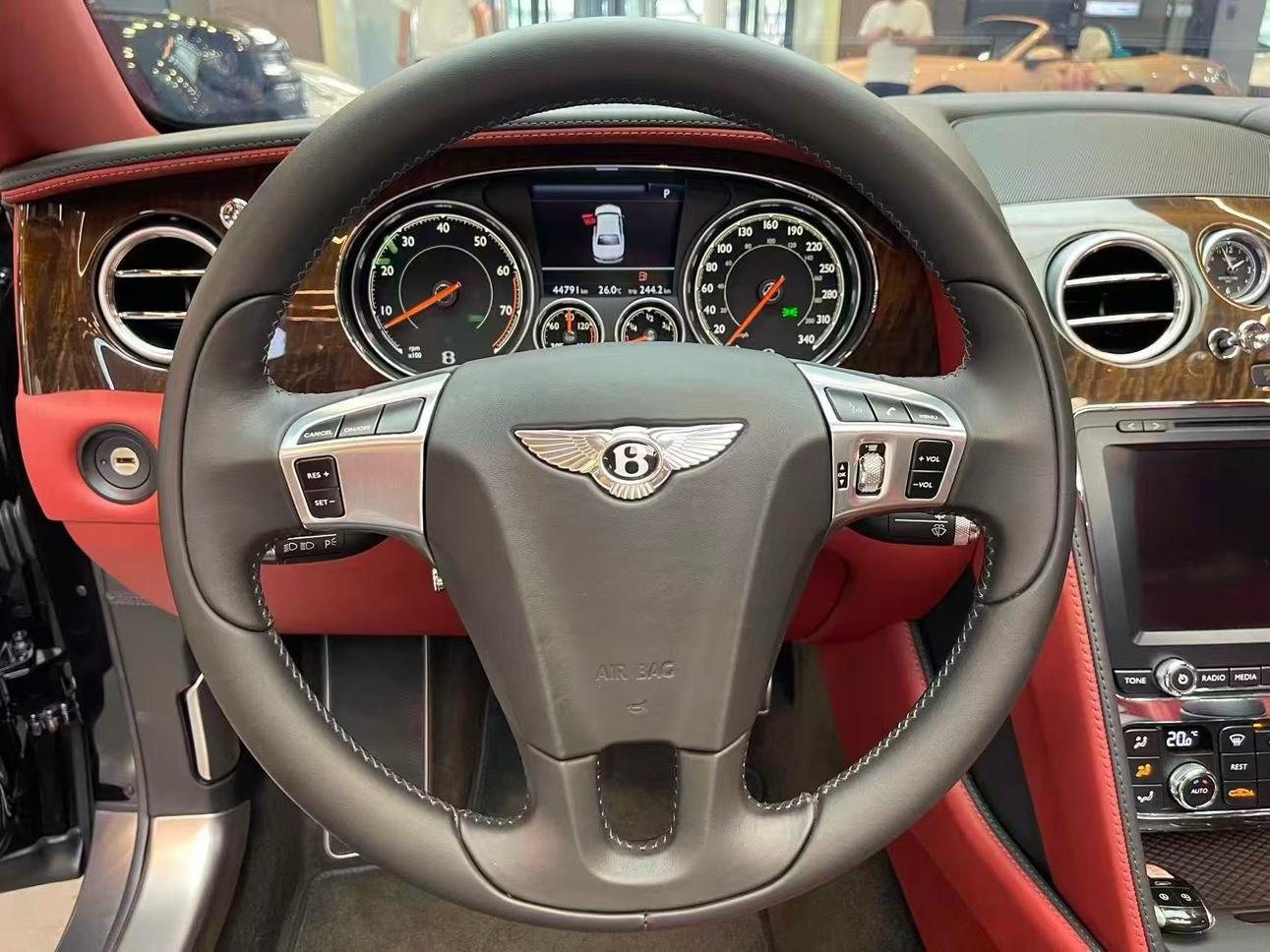 Bentley Flying Spur