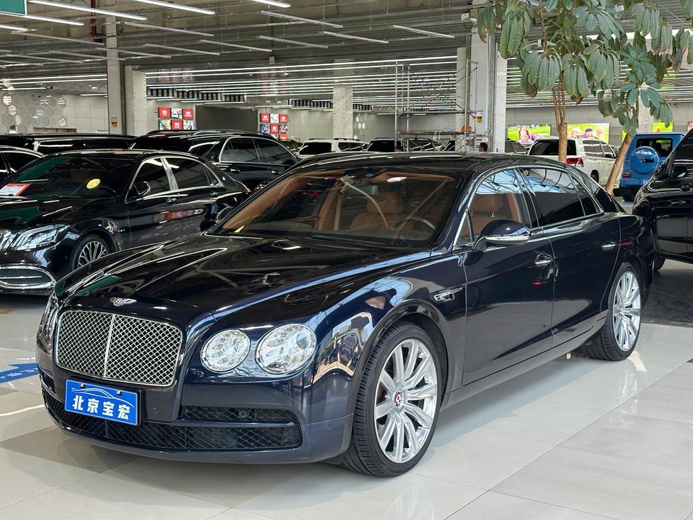 Bentley Flying Spur