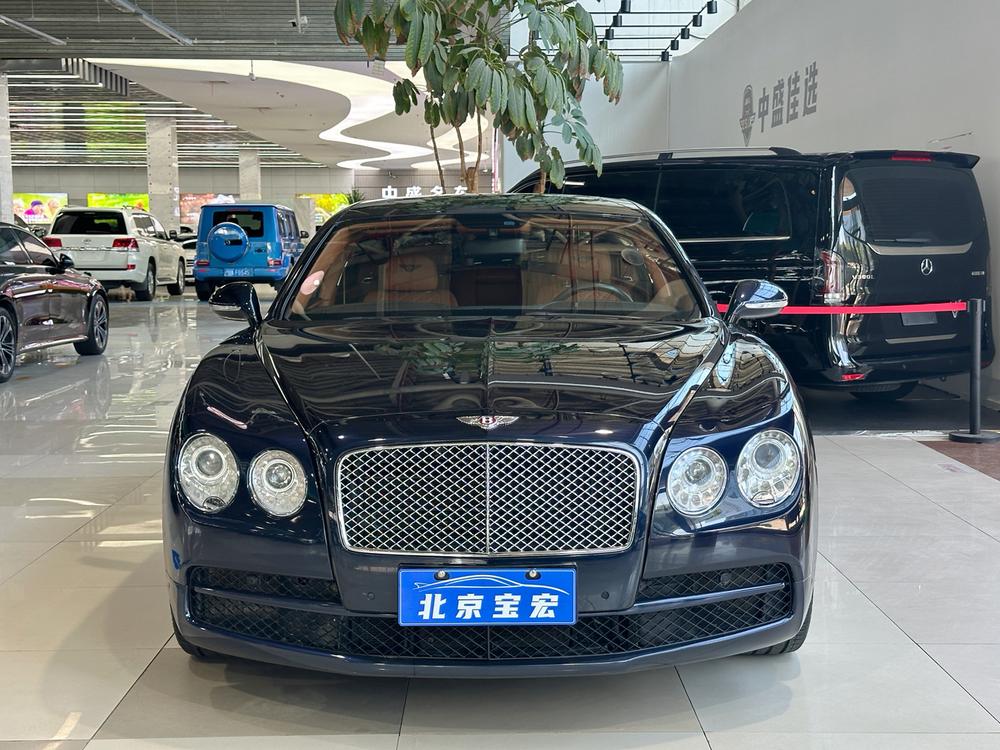 Bentley Flying Spur
