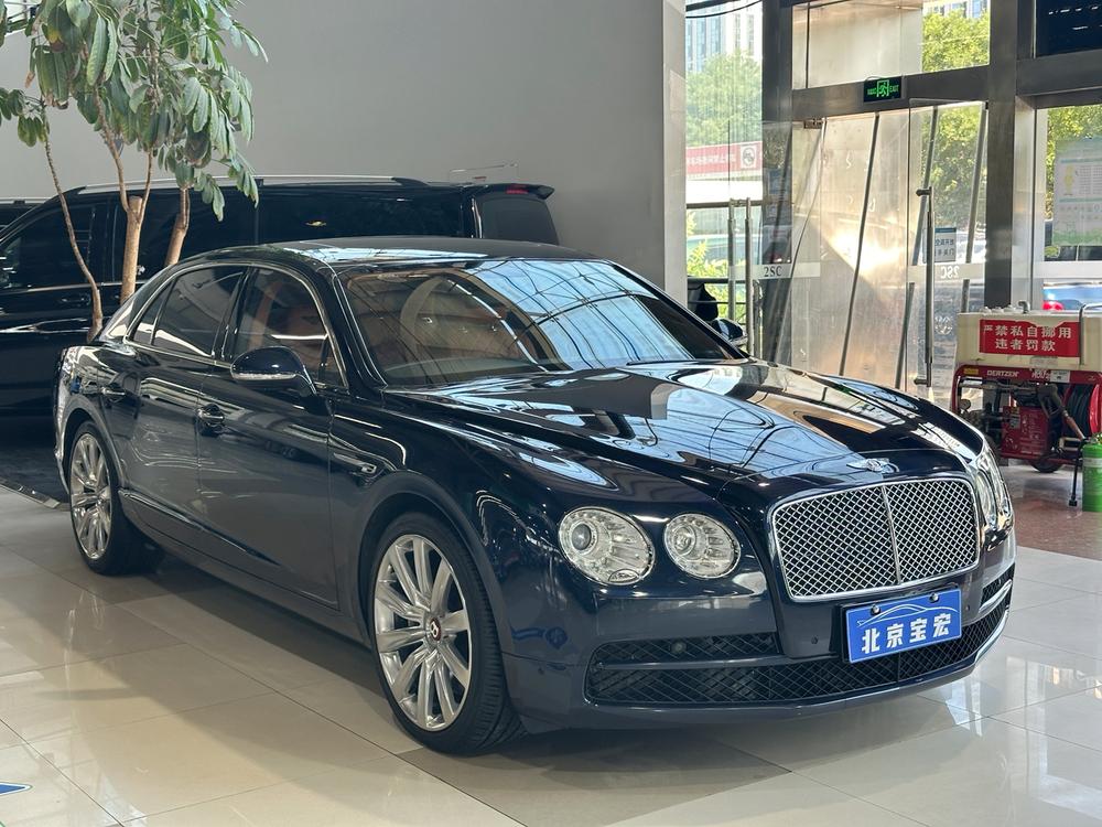 Bentley Flying Spur