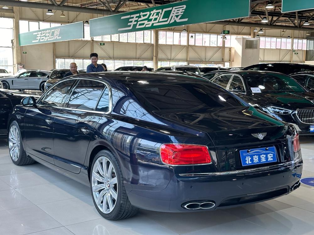 Bentley Flying Spur