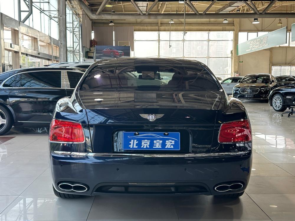 Bentley Flying Spur