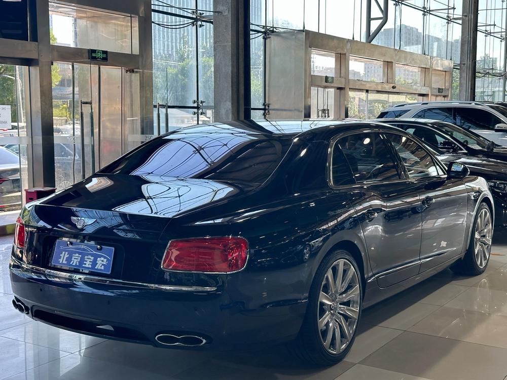 Bentley Flying Spur