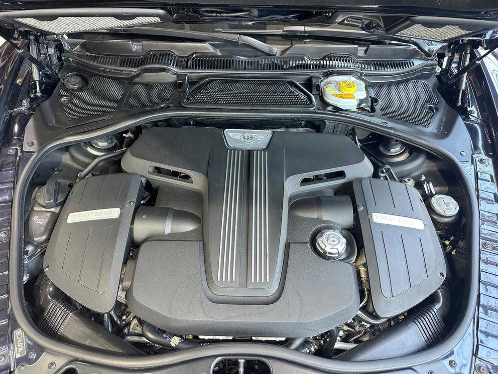 Bentley Flying Spur