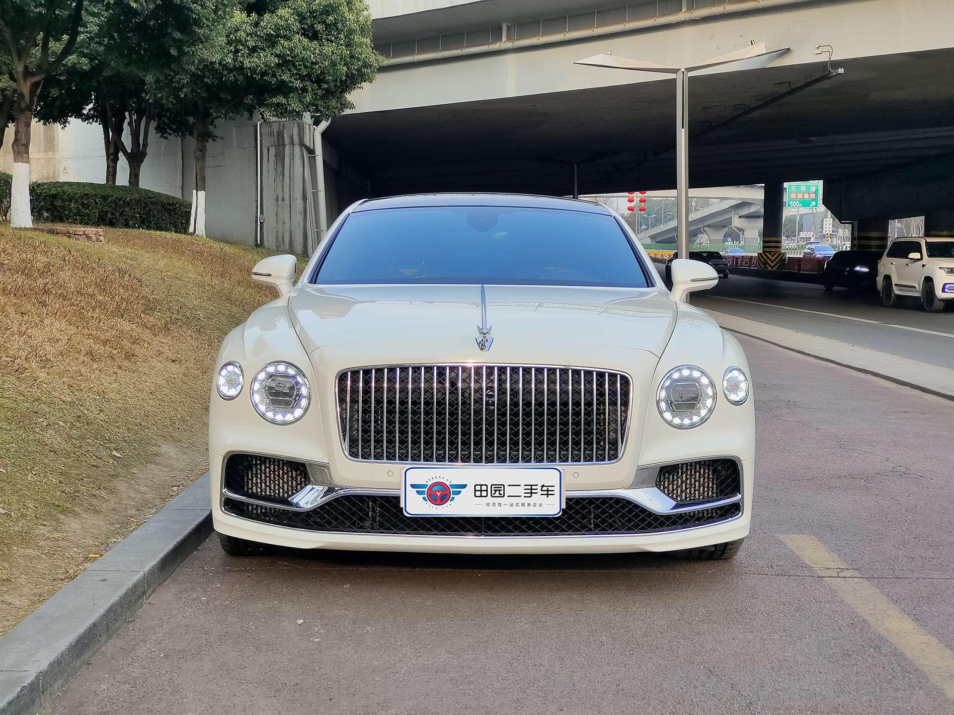 Bentley Flying Spur