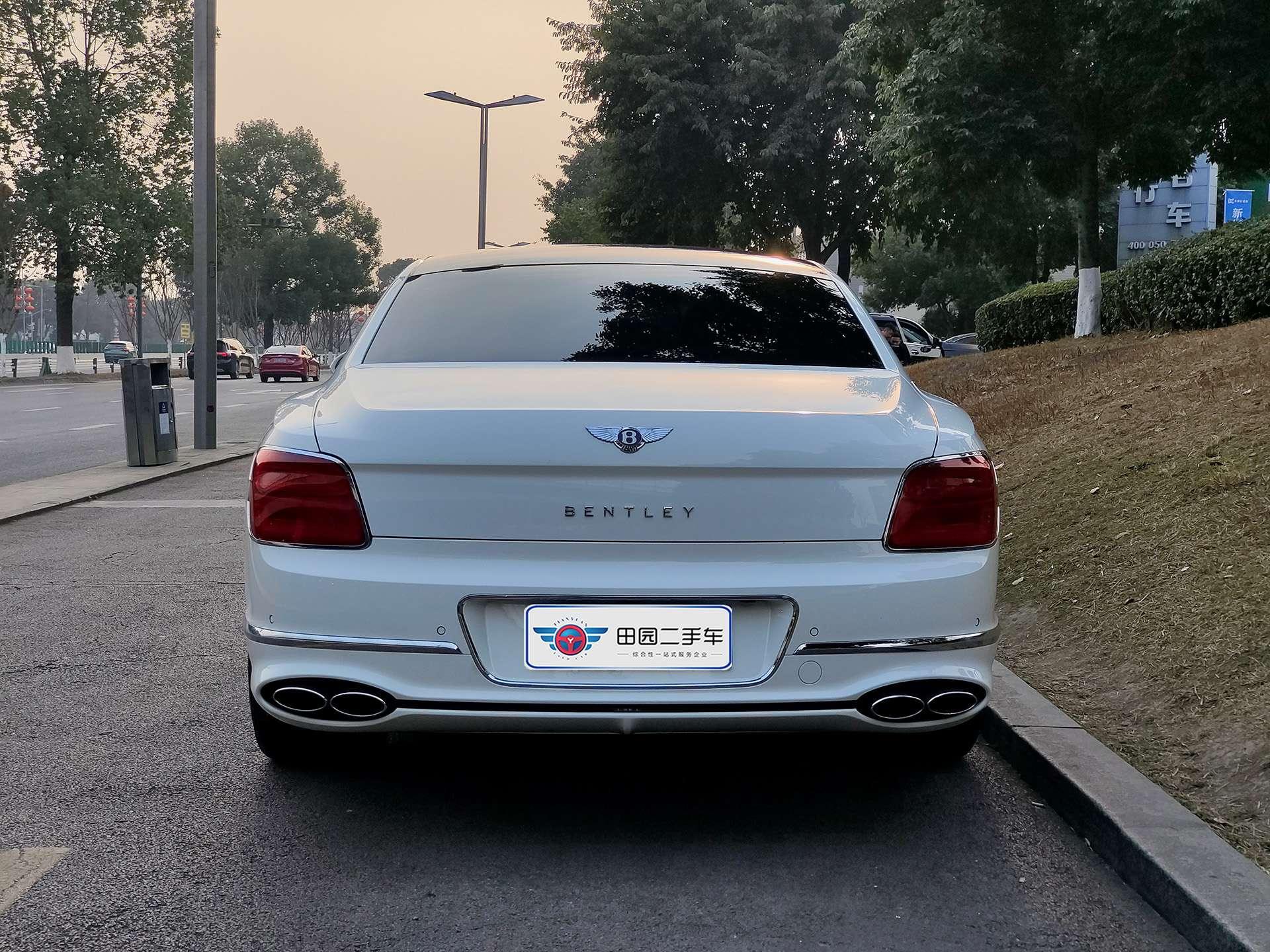 Bentley Flying Spur