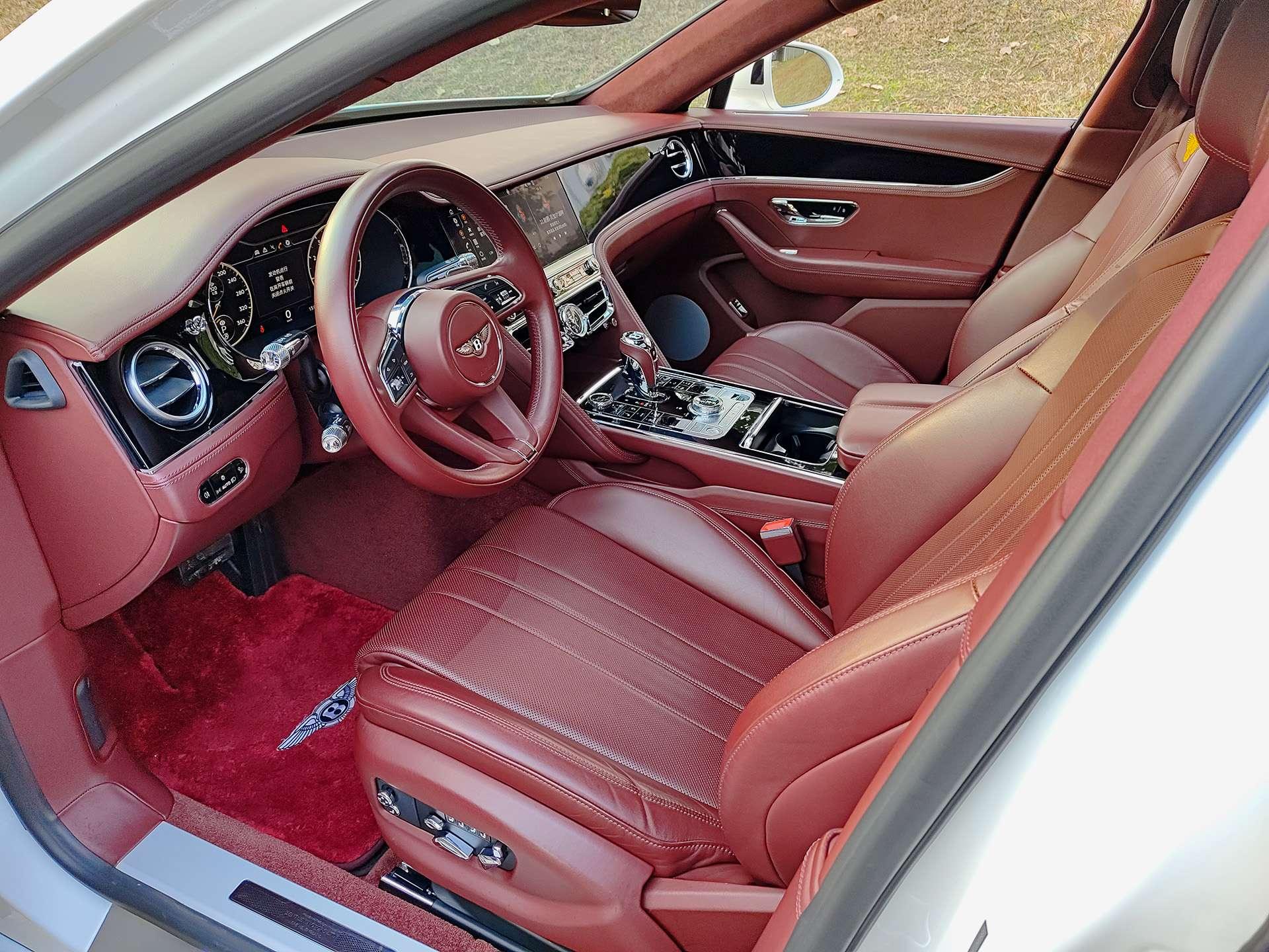 Bentley Flying Spur