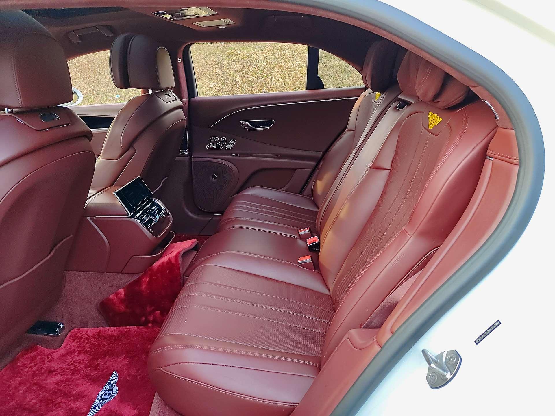 Bentley Flying Spur