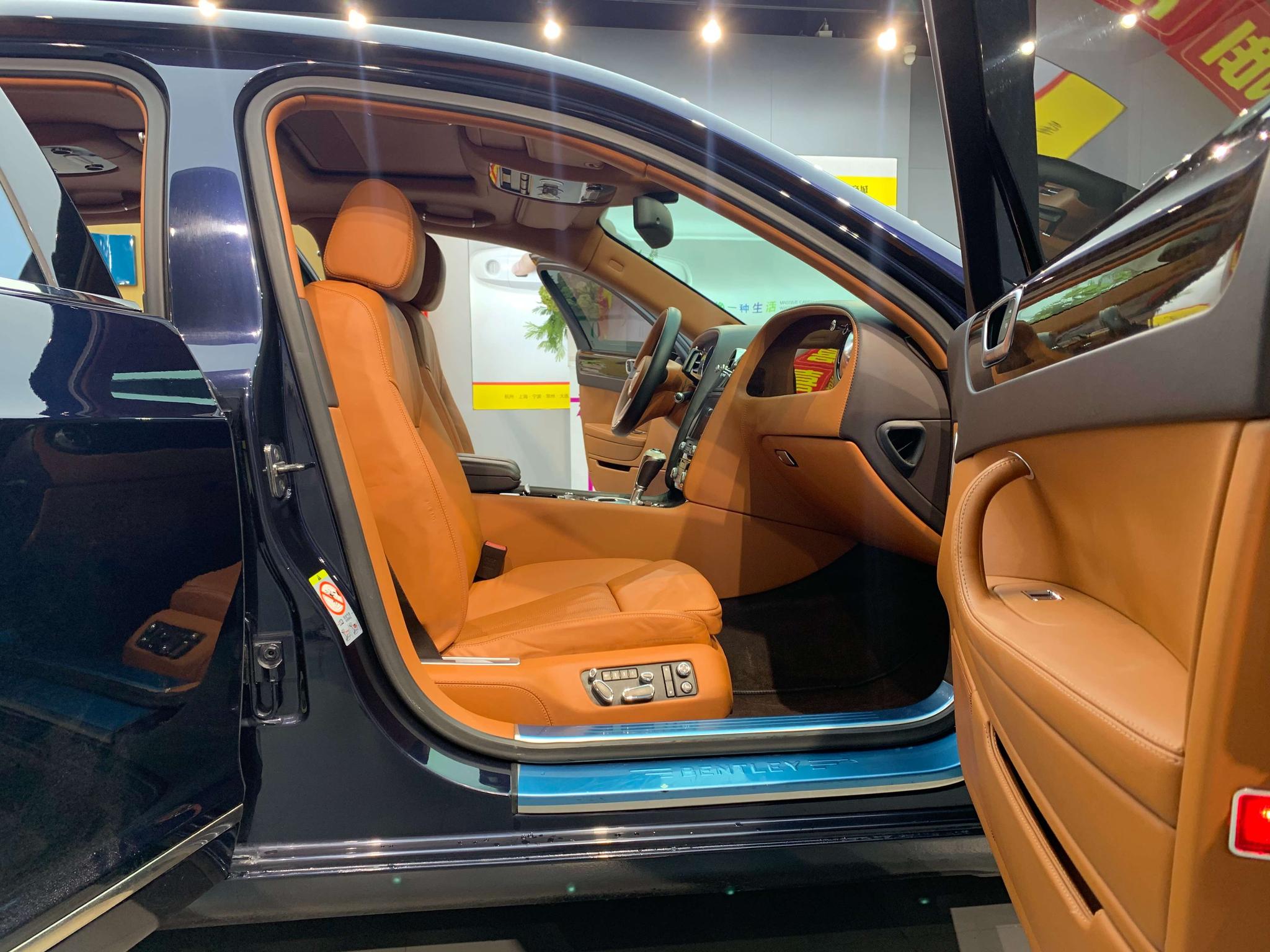 Bentley Flying Spur