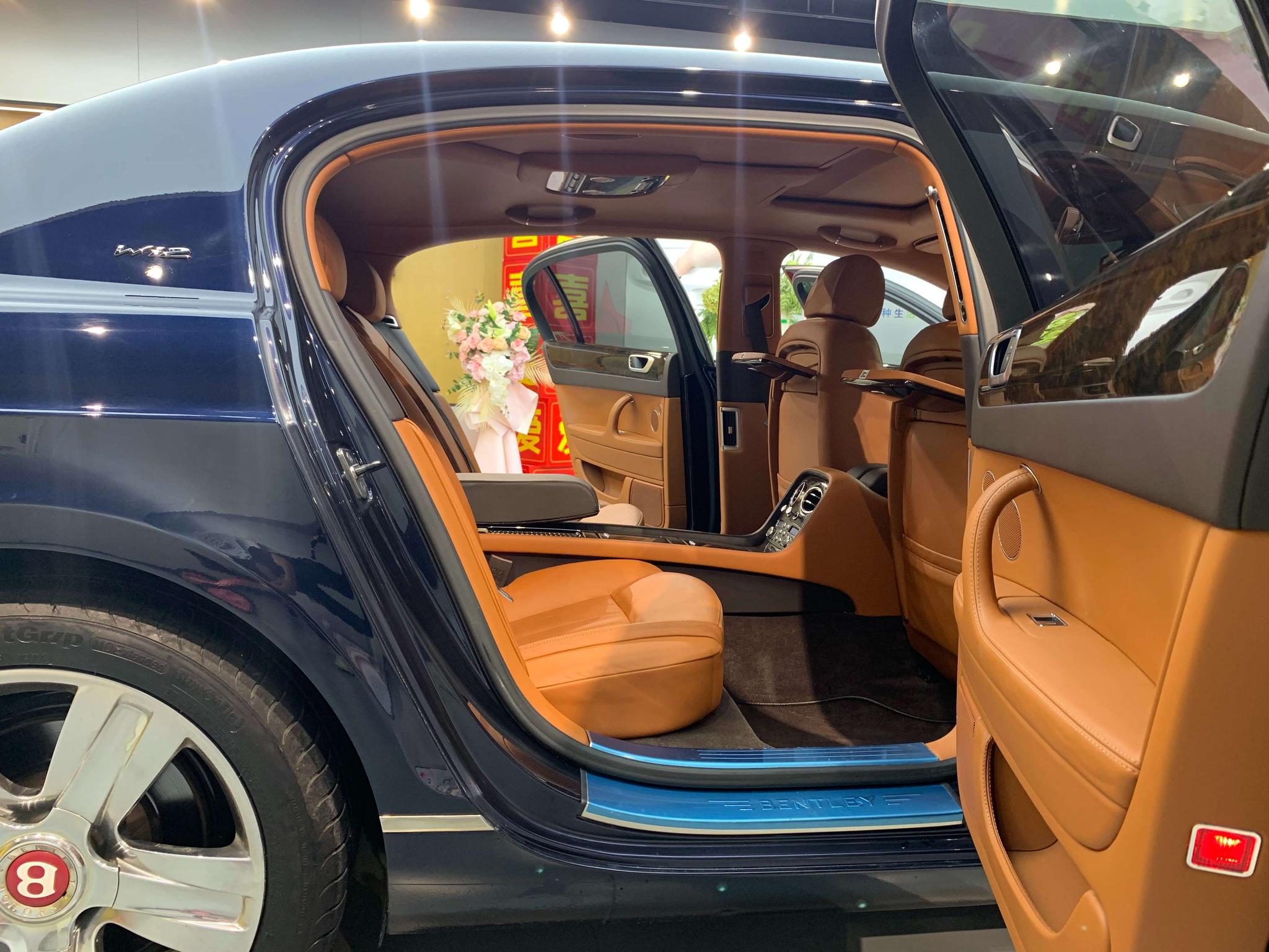 Bentley Flying Spur