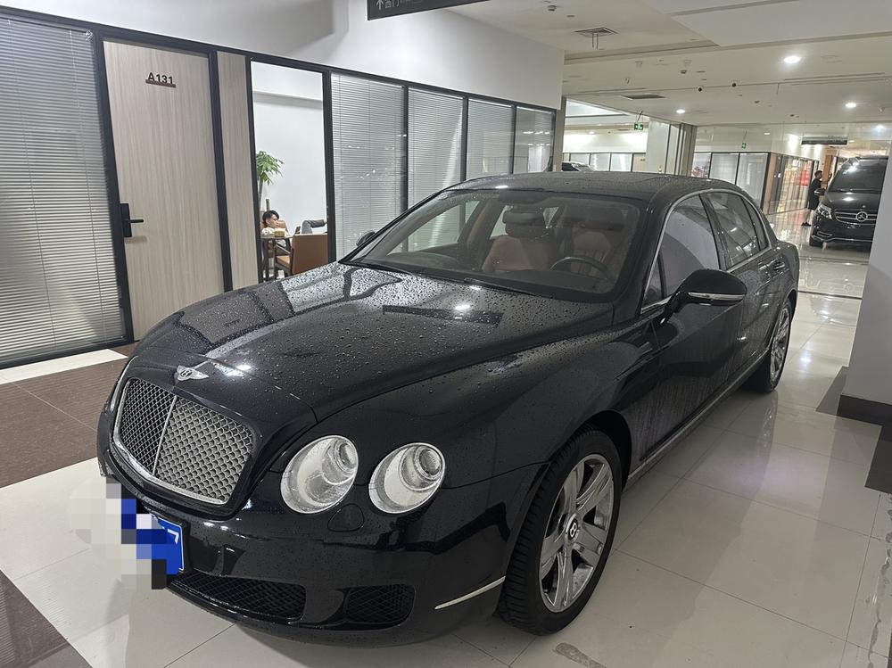 Bentley Flying Spur