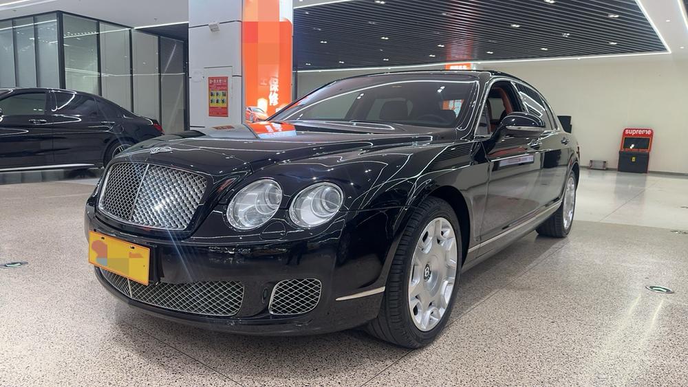 Bentley Flying Spur
