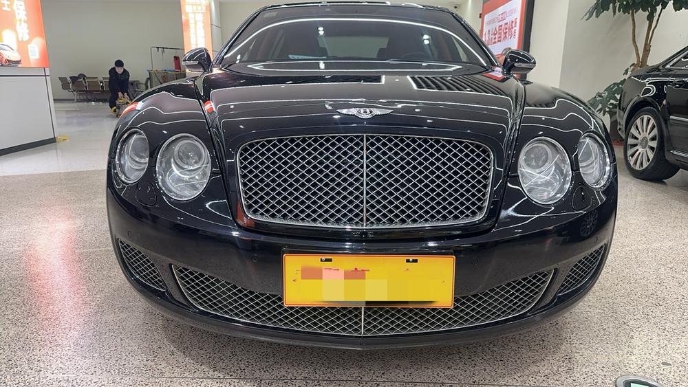 Bentley Flying Spur
