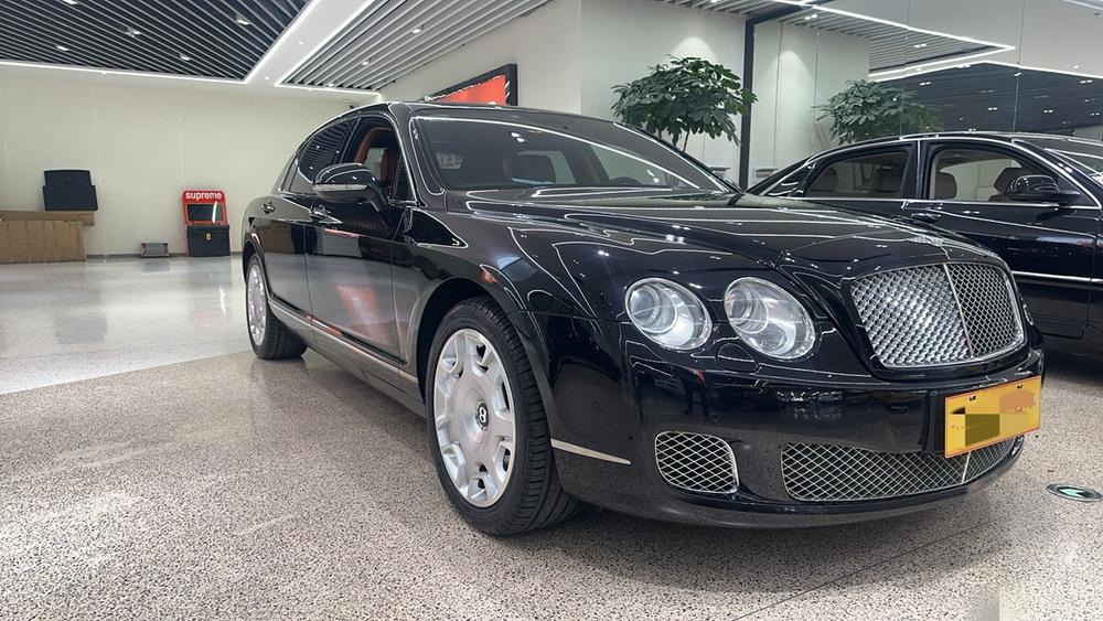 Bentley Flying Spur