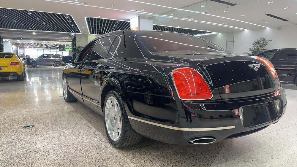 Bentley Flying Spur