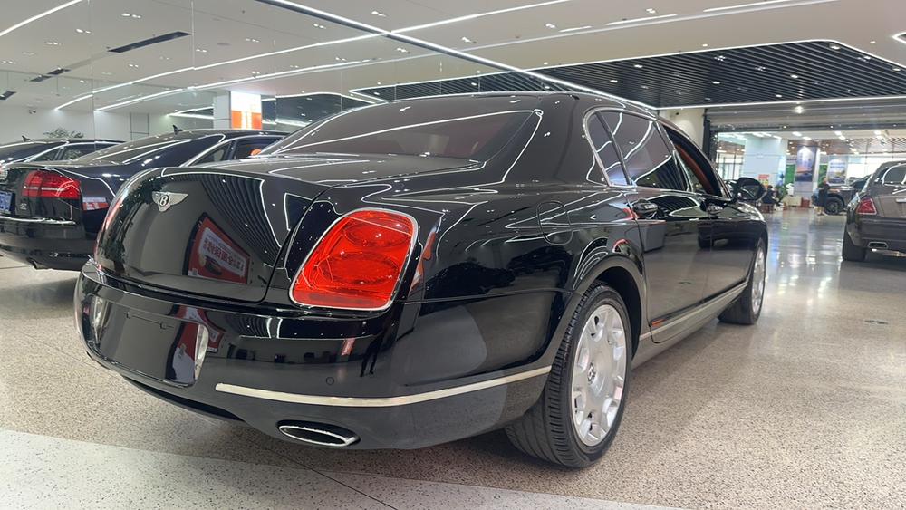 Bentley Flying Spur