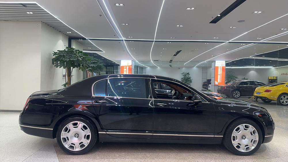 Bentley Flying Spur