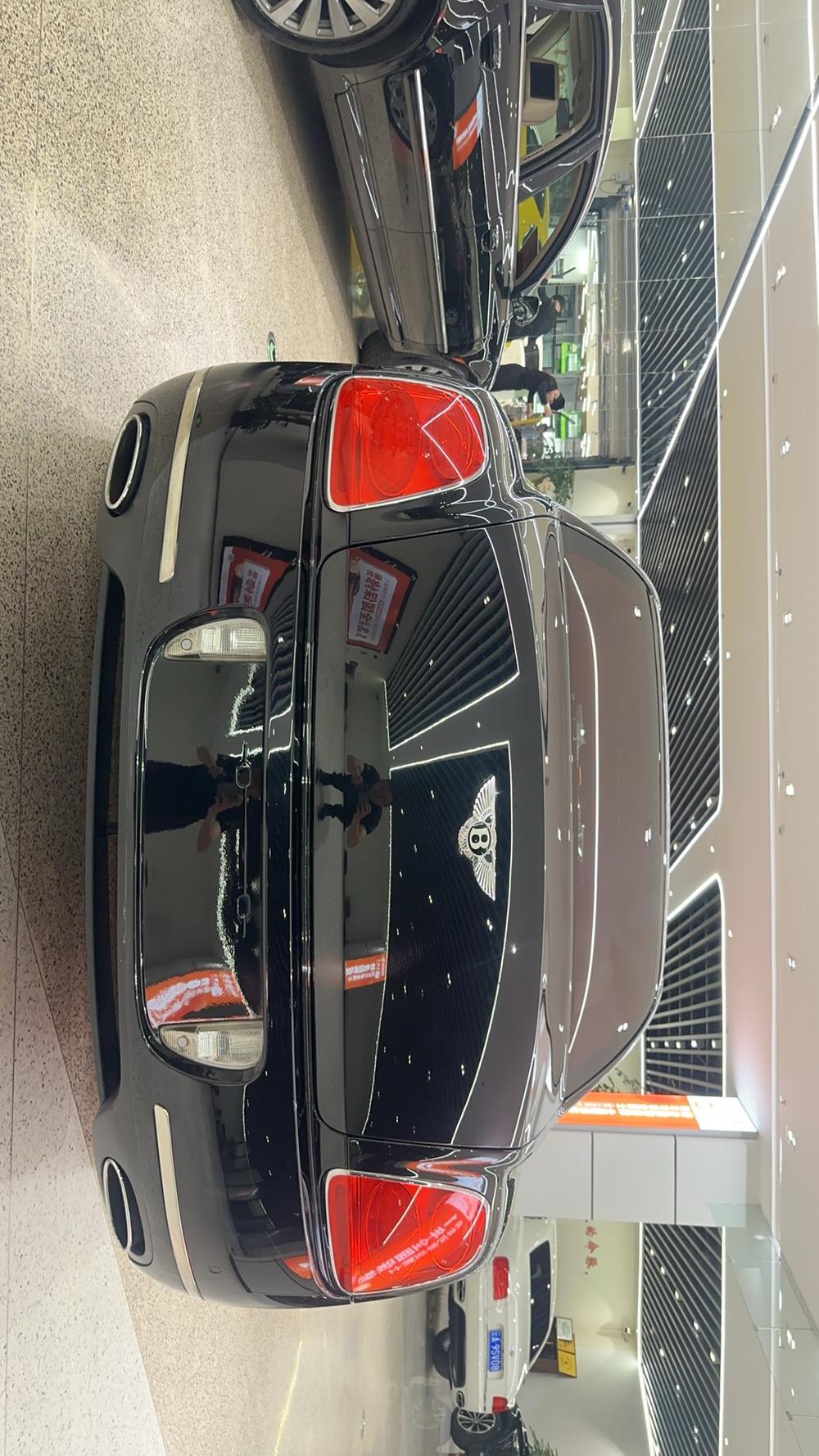 Bentley Flying Spur
