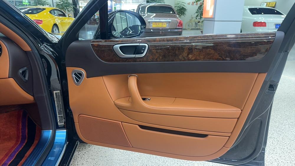 Bentley Flying Spur