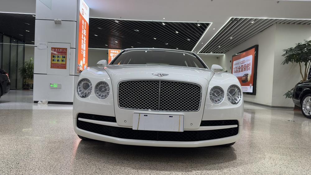 Bentley Flying Spur