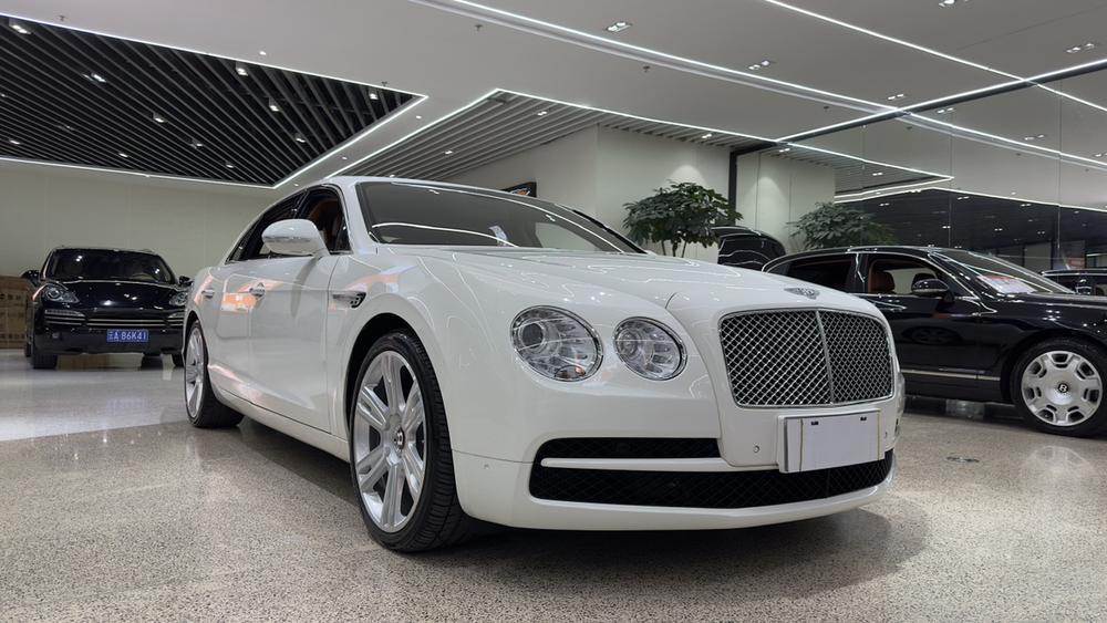 Bentley Flying Spur