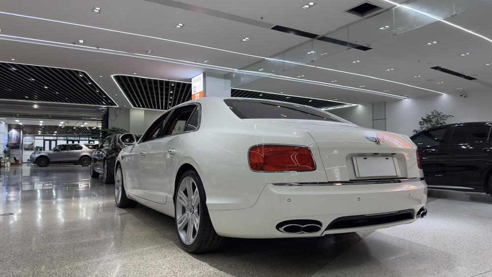 Bentley Flying Spur