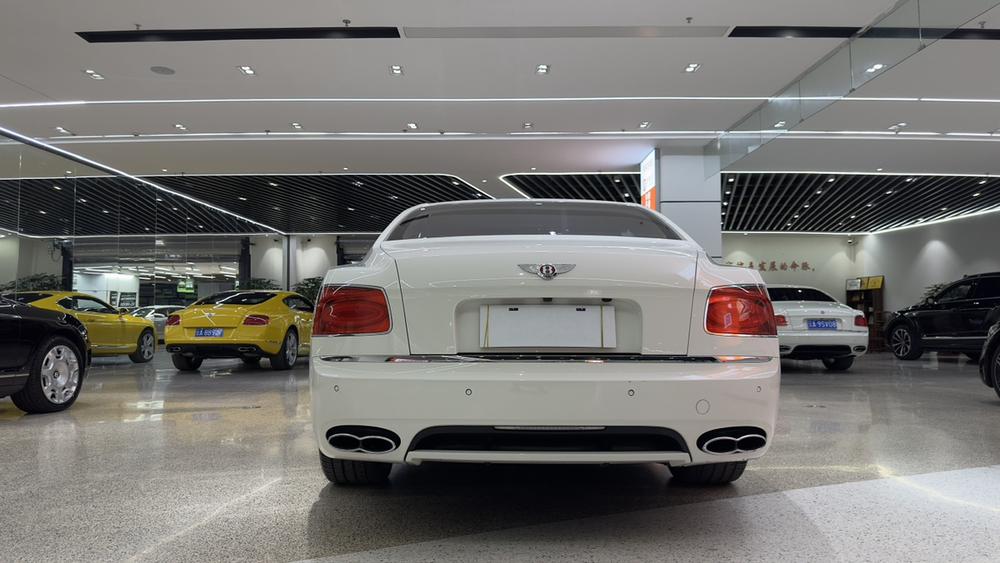 Bentley Flying Spur