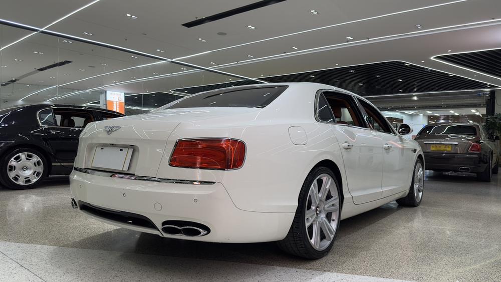 Bentley Flying Spur