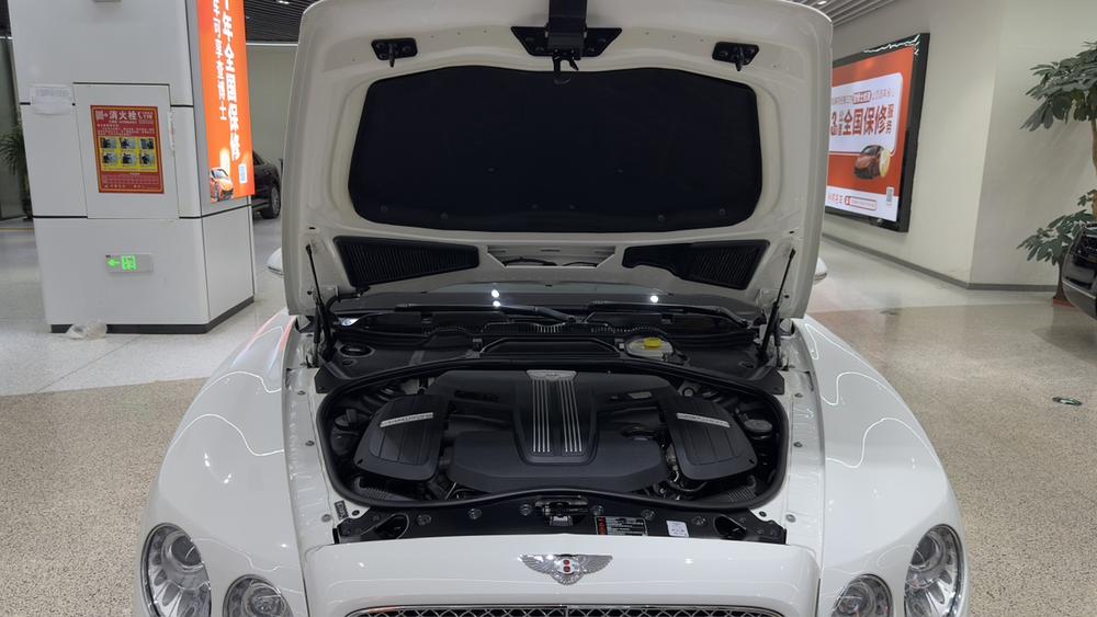Bentley Flying Spur