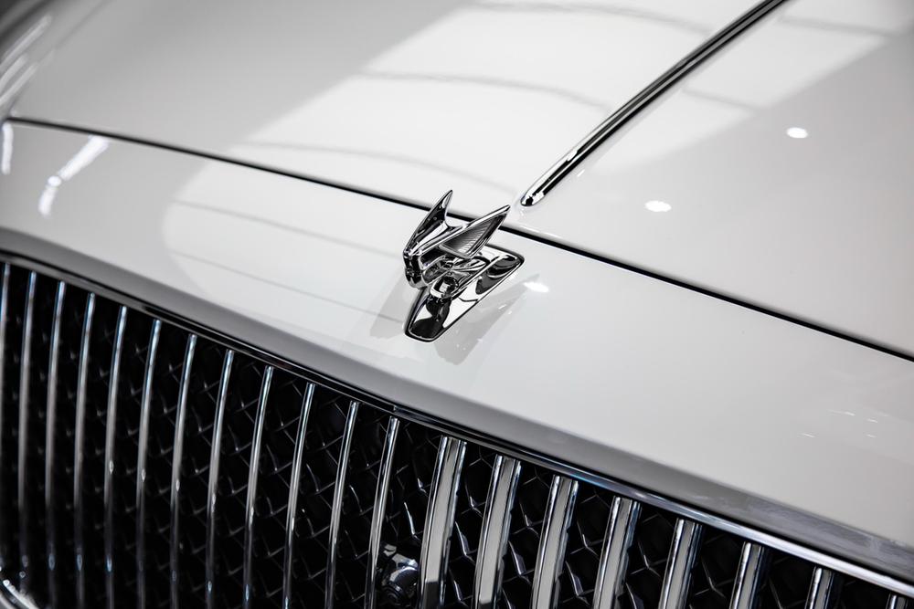 Bentley Flying Spur
