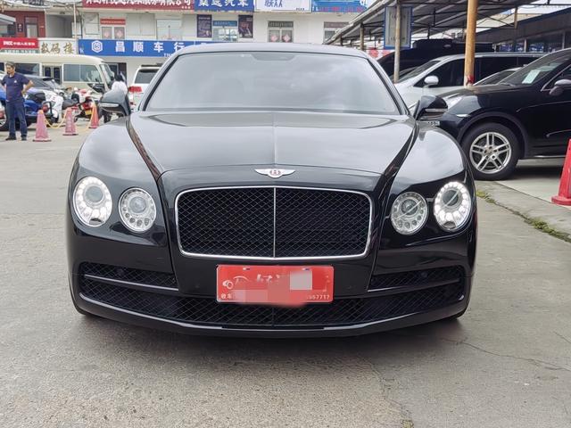 Bentley Flying Spur