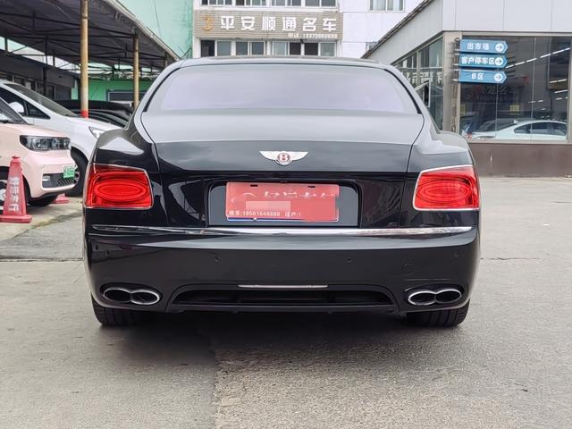 Bentley Flying Spur