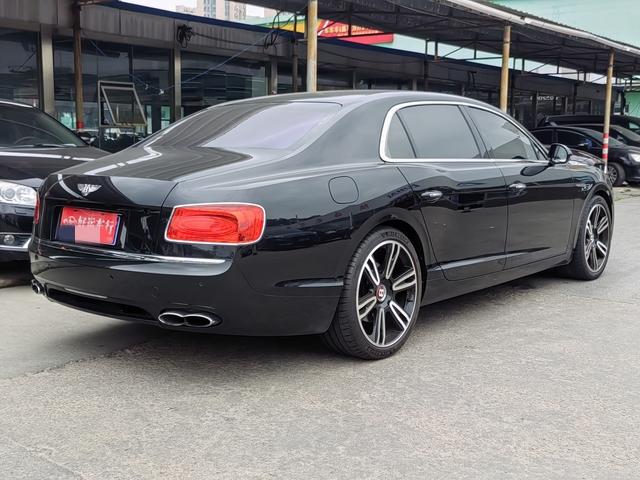 Bentley Flying Spur