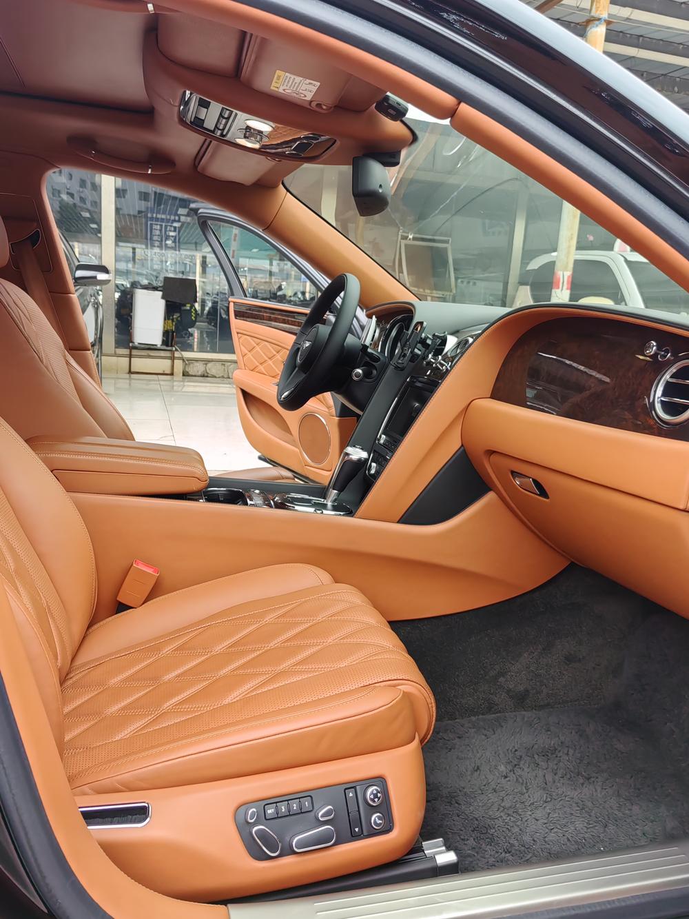 Bentley Flying Spur