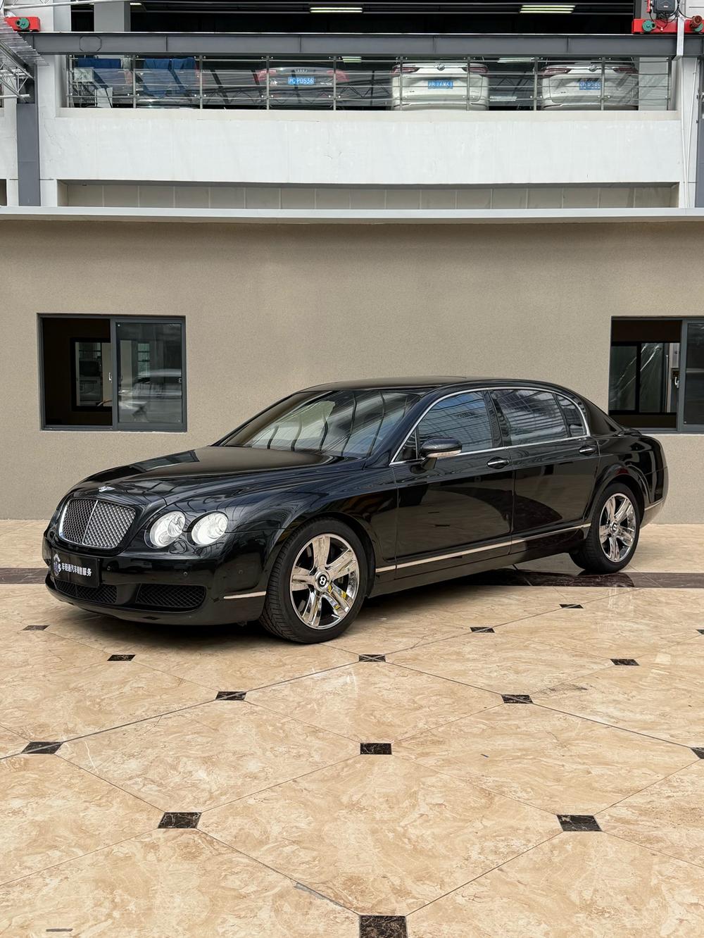 Bentley Flying Spur