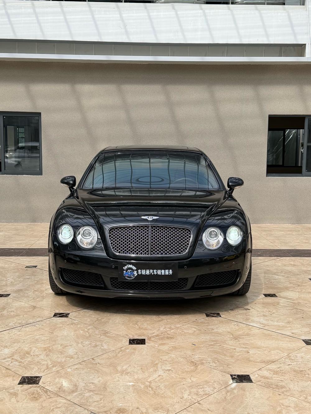 Bentley Flying Spur