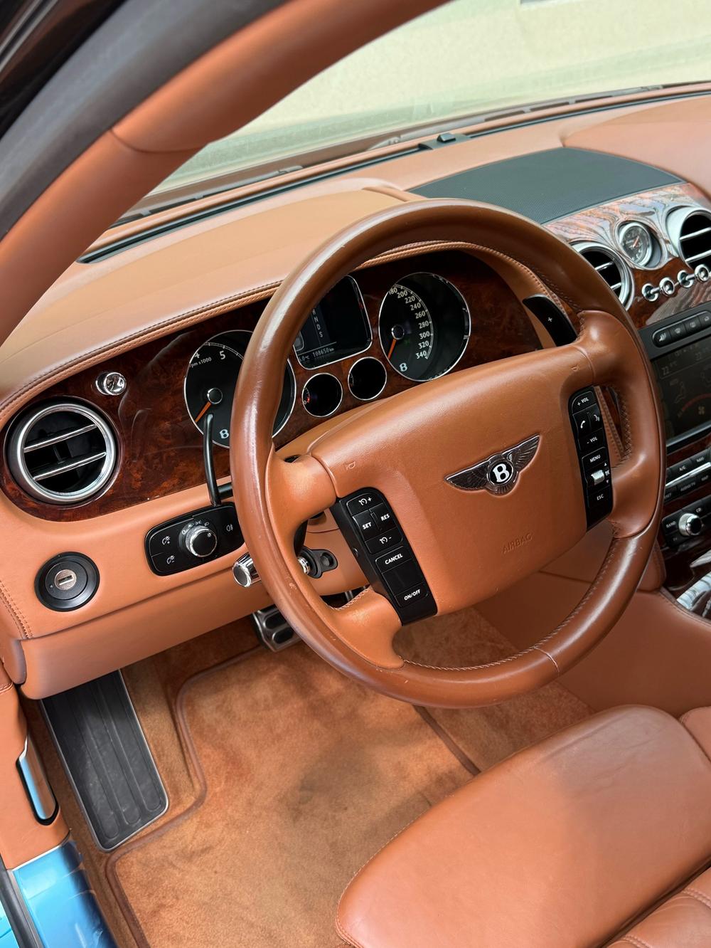 Bentley Flying Spur