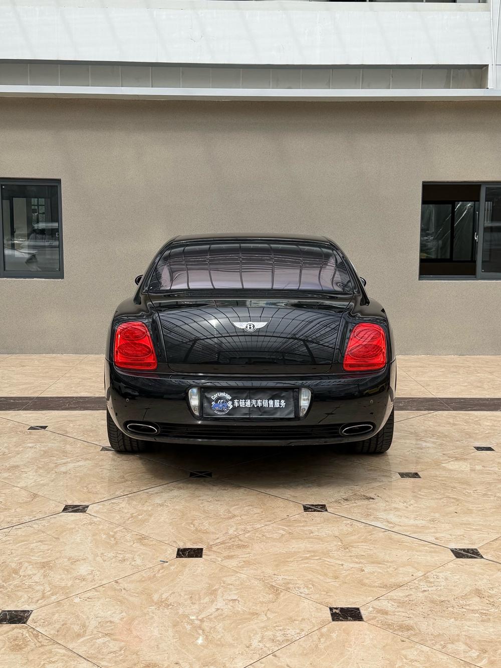 Bentley Flying Spur