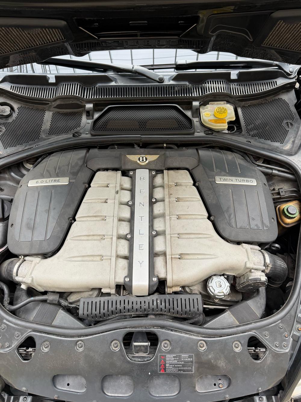Bentley Flying Spur