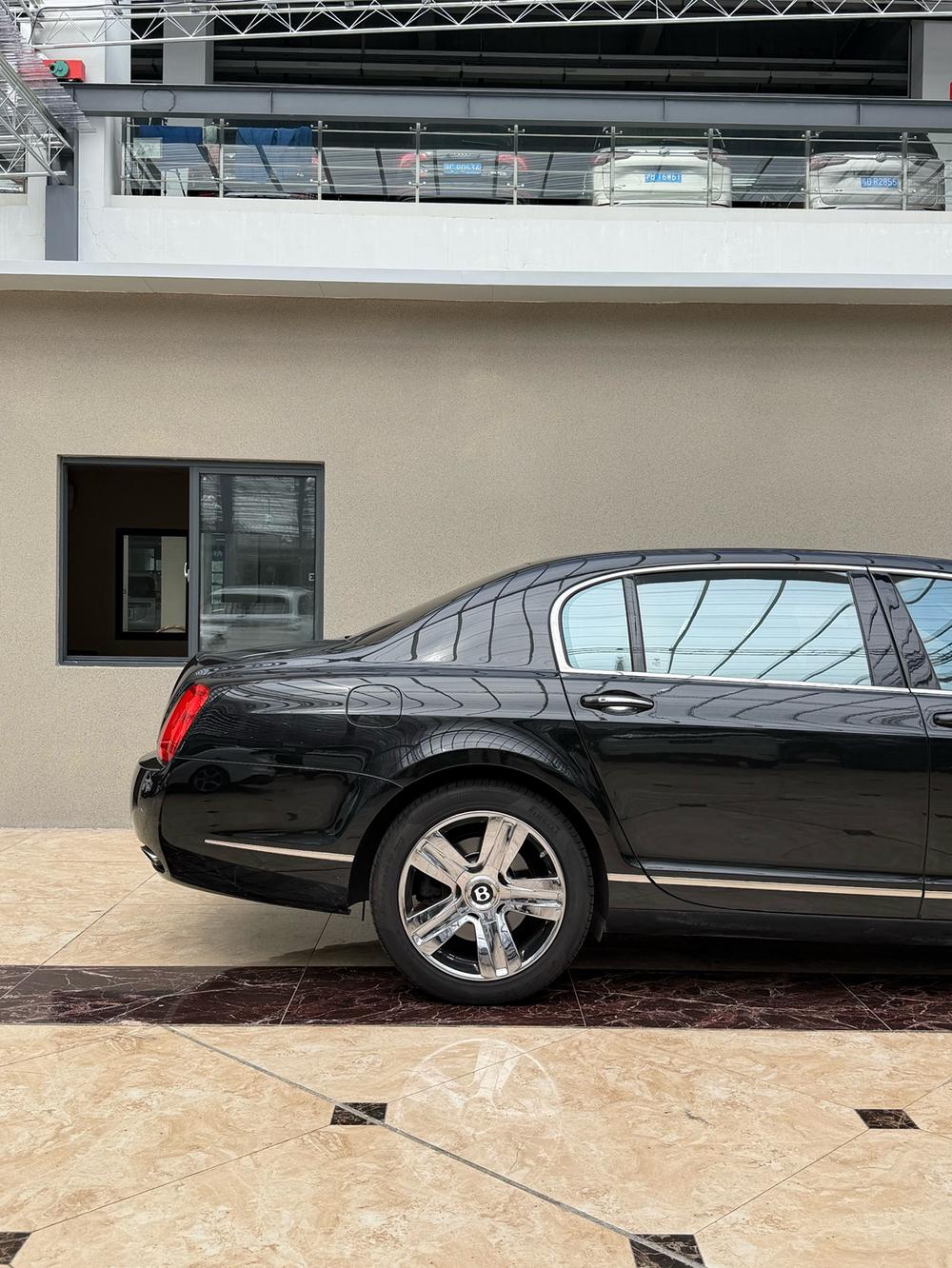 Bentley Flying Spur